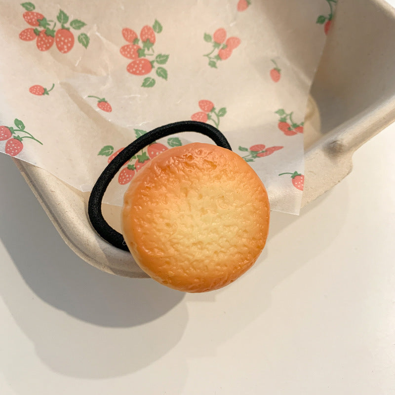 Biscuit Side Clip Hairpin Interesting And Funny Limorista
