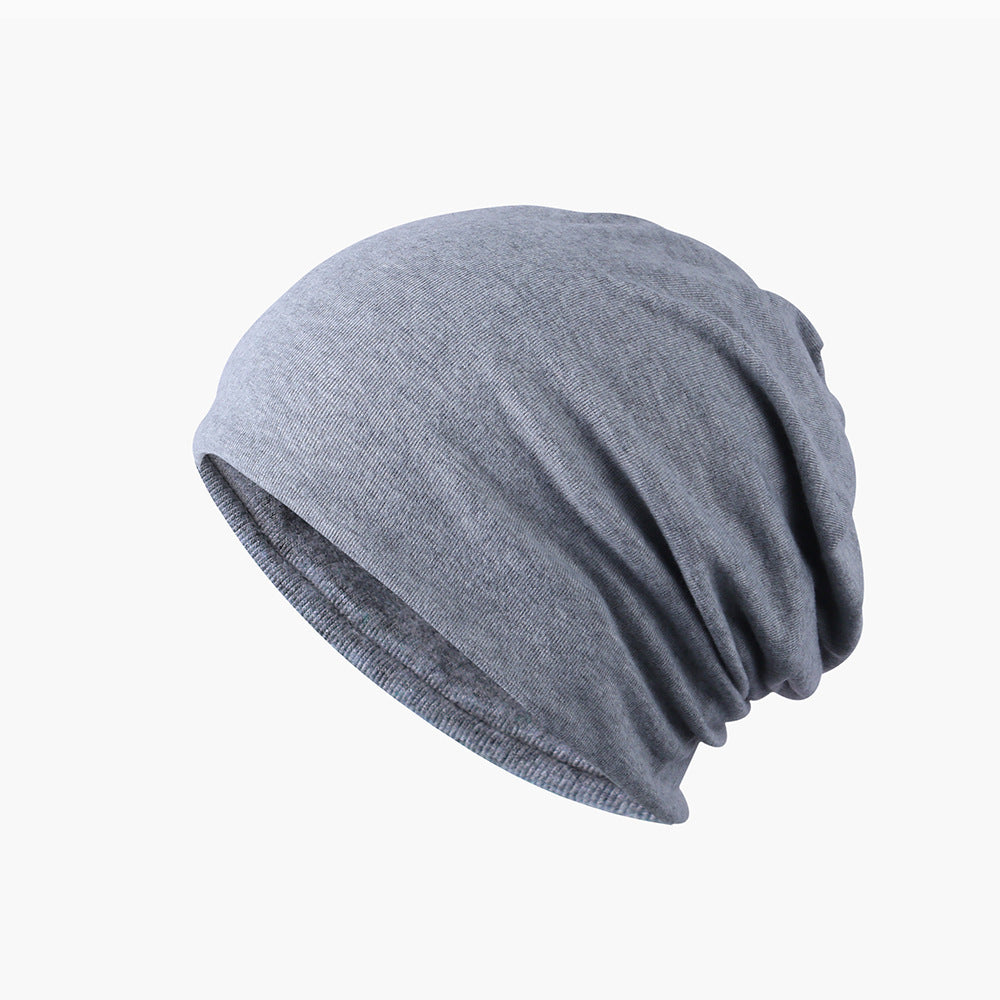 Warm Light Board Turban Hat Men And Women Limorista