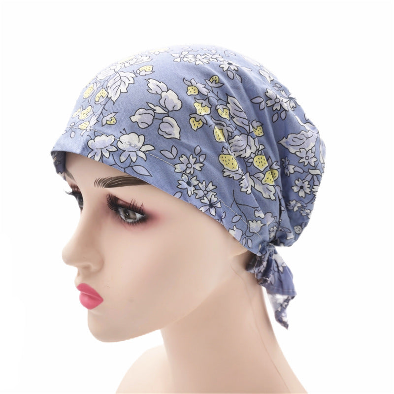 Turban Chef Hat Cooking Turban Men And Women Models Limorista