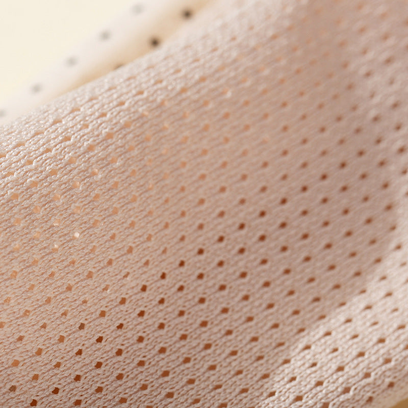 Thin Non-slip Breathable Touch Screen Cotton Short Gloves Limorista