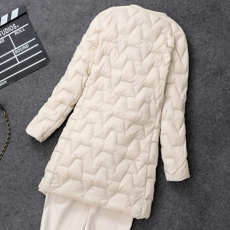 Lightweight Down Jacket Women&