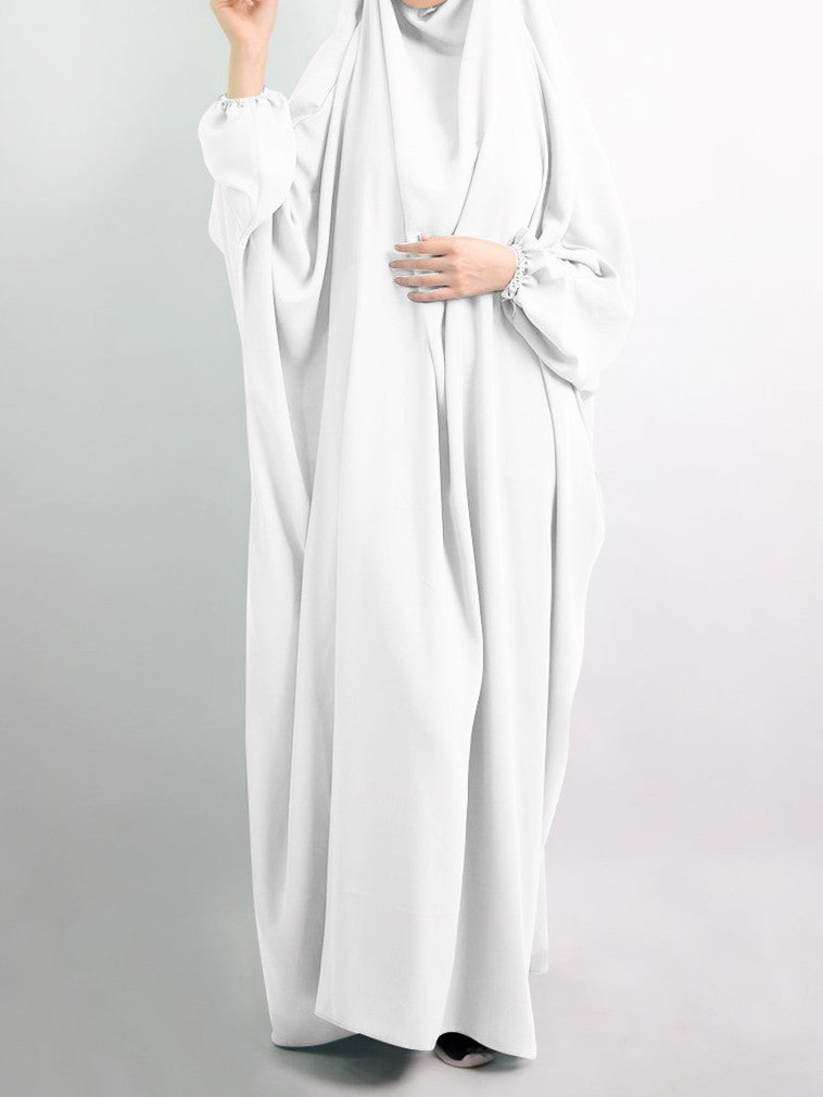 Middle East Dubai Turkish Robe Dress Limorista