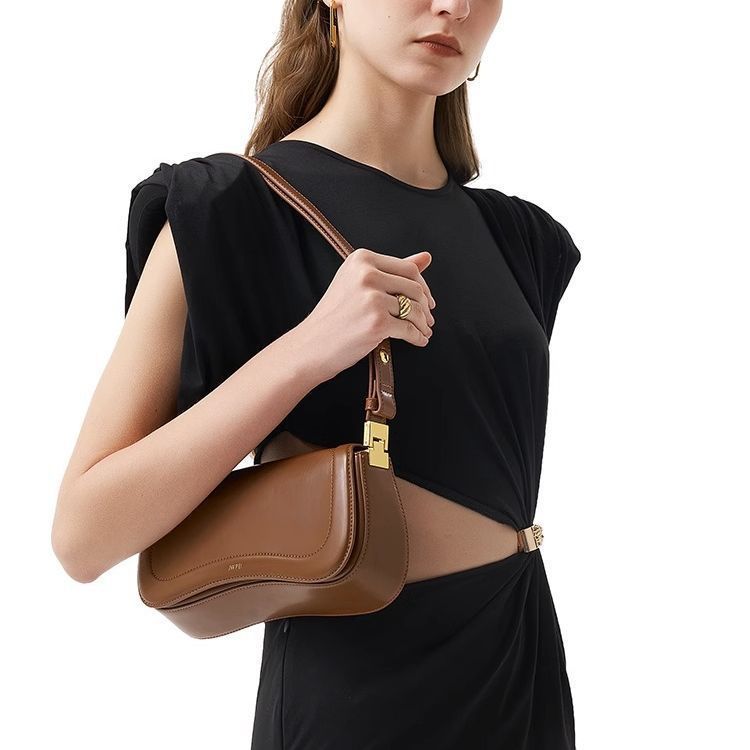 Stylish Adjustable Crossbody Shoulder Bag Retro Women Limorista
