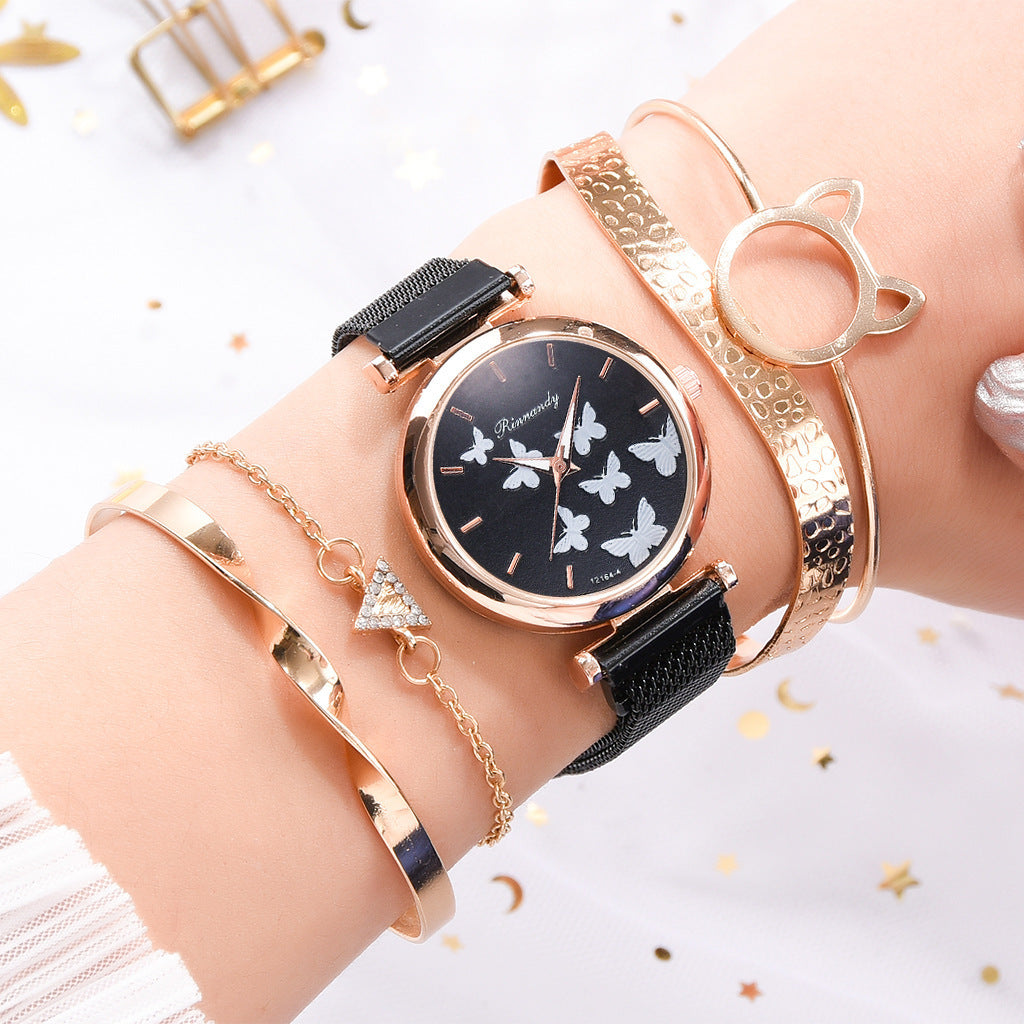 Magnet buckle leisure watch Limorista
