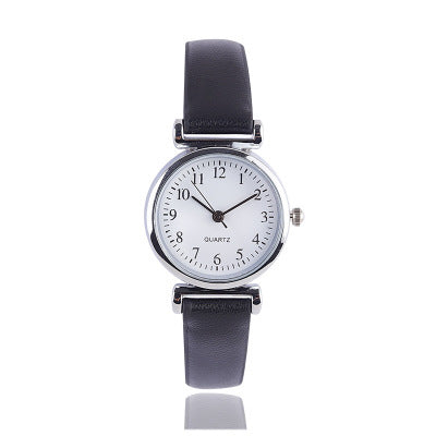 Fine-belt small dial digital watch Limorista