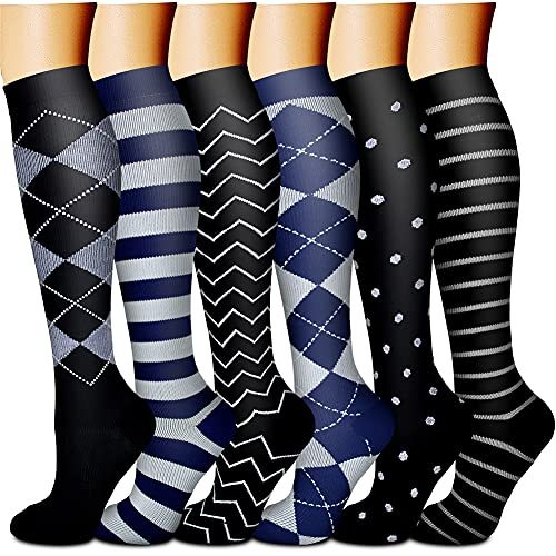 Outdoor Sports Long Tube Pressure Socks Limorista