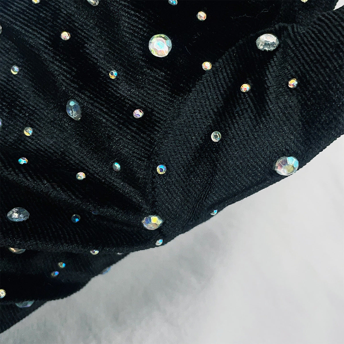 Warm Gold Velvet Clothing Gloves Limorista