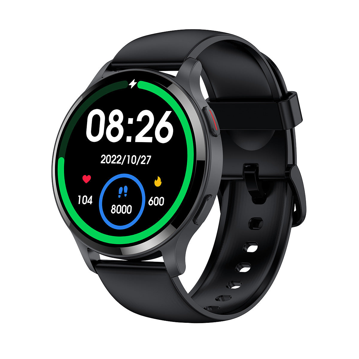 Bluetooth Calling Heart Rate Blood Oxygen Sleep LW77 Smart Watch Limorista