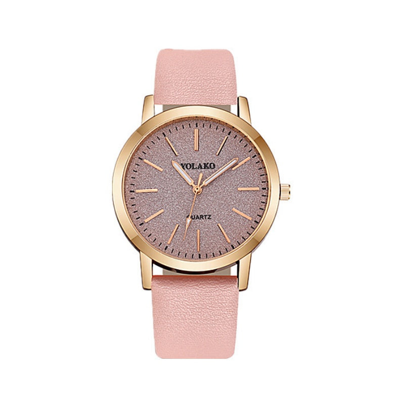 Explosion bracelet watch hot sale fashion watch dust student belt watch Limorista