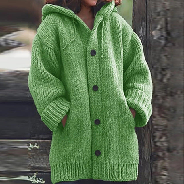Warm sweater coat Limorista