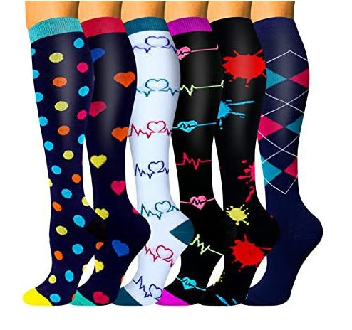 Compression Socks For Outdoor Sports Limorista