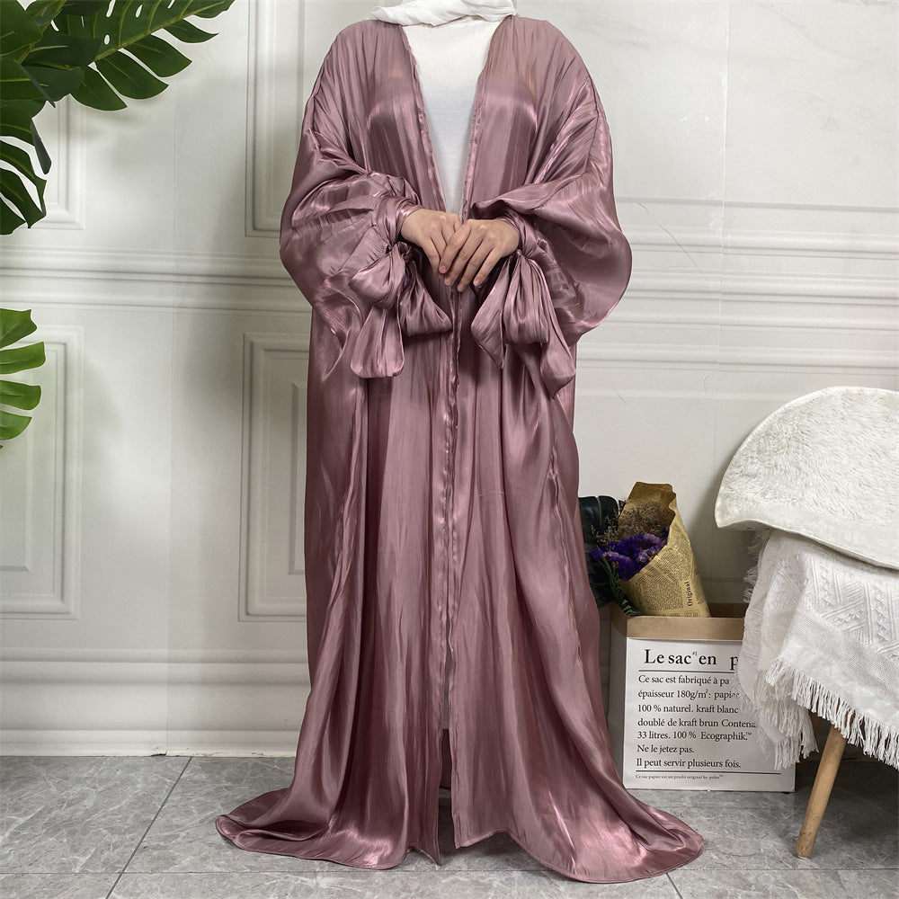 Fashion Arab Cardigan With Robe Limorista