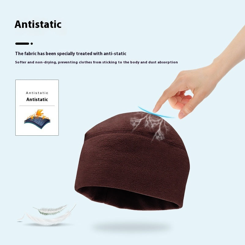 Autumn And Winter European And American Urinal Hat Limorista