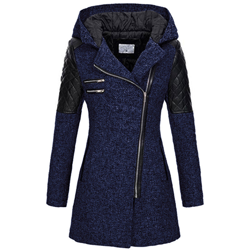 Gothic Hooded Coat Limorista