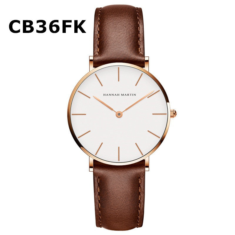 Women Watches With Japanese movement steel mesh belt waterproof watch Limorista