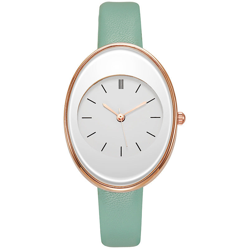 Neutral Watch Ladies Simple Fashion Steel Belt Quartz Limorista