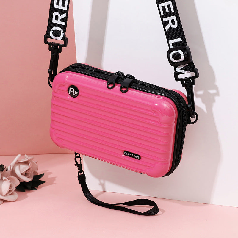 Mini suitcase mobile phone bag Limorista