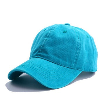 Cotton washcloth baseball cap made old Limorista