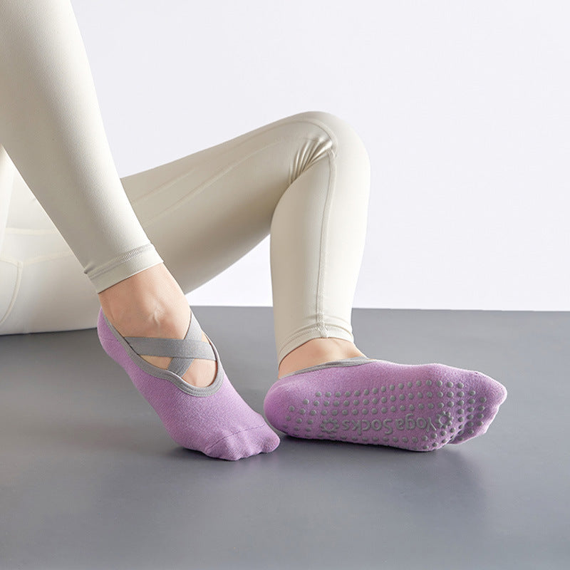 Professional Yoga Socks Women&