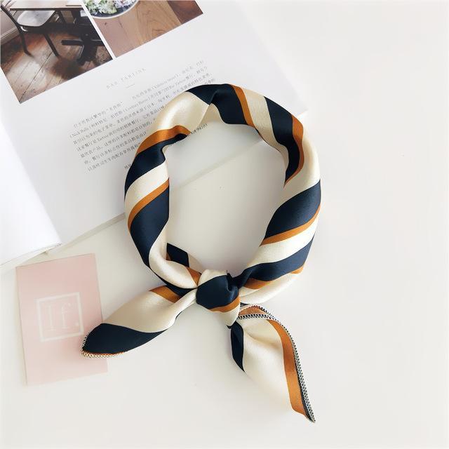 Printed scarf scarf Limorista