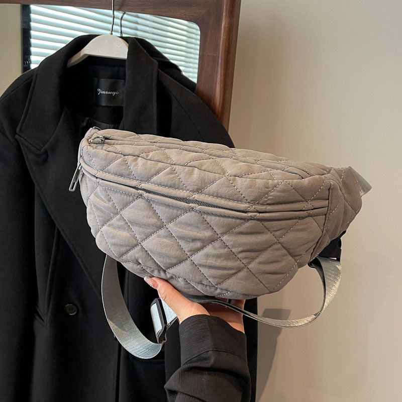 Fashion Personality Female Casual Chest Bag Limorista