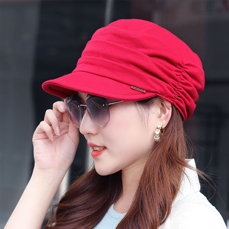 Korean Version Of The New Autumn And Winter Knitted Hat Limorista