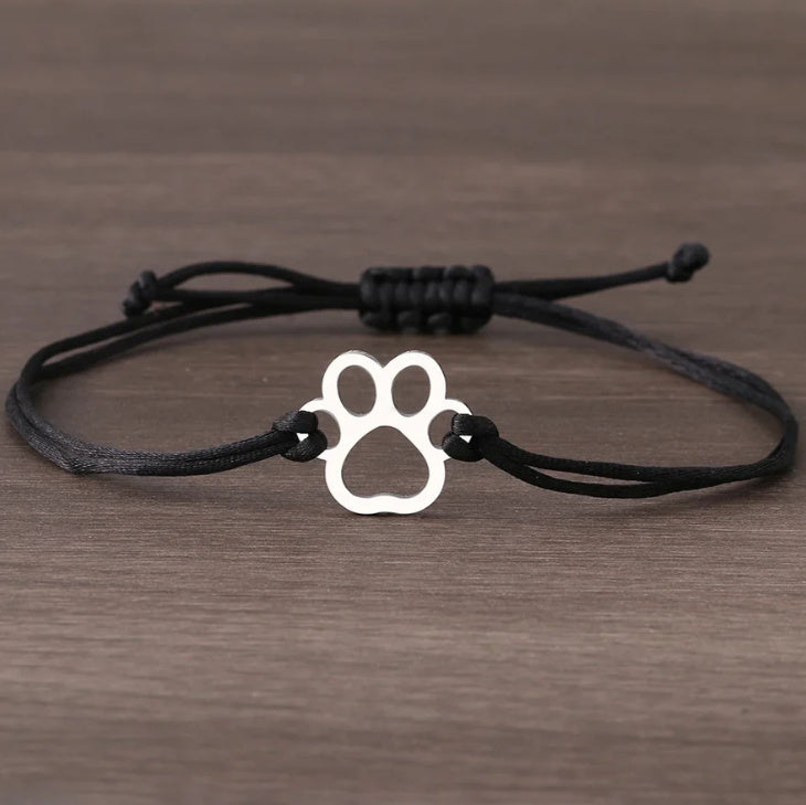 Simple All-match Red Rope Bracelet Fashion Adjustment Carrying Strap Limorista