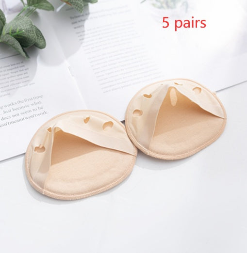 Five Finger Socks Female Ice Silk Boat Socks Comfortable Invisible Ice Boat Socks Limorista