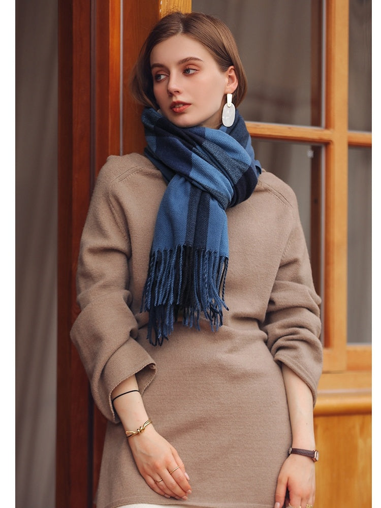 Fashion Scarves For Women In Autumn And Winter Limorista