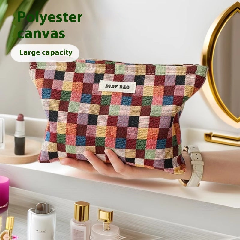 New Small Size Travel Cosmetic Bag Women Limorista