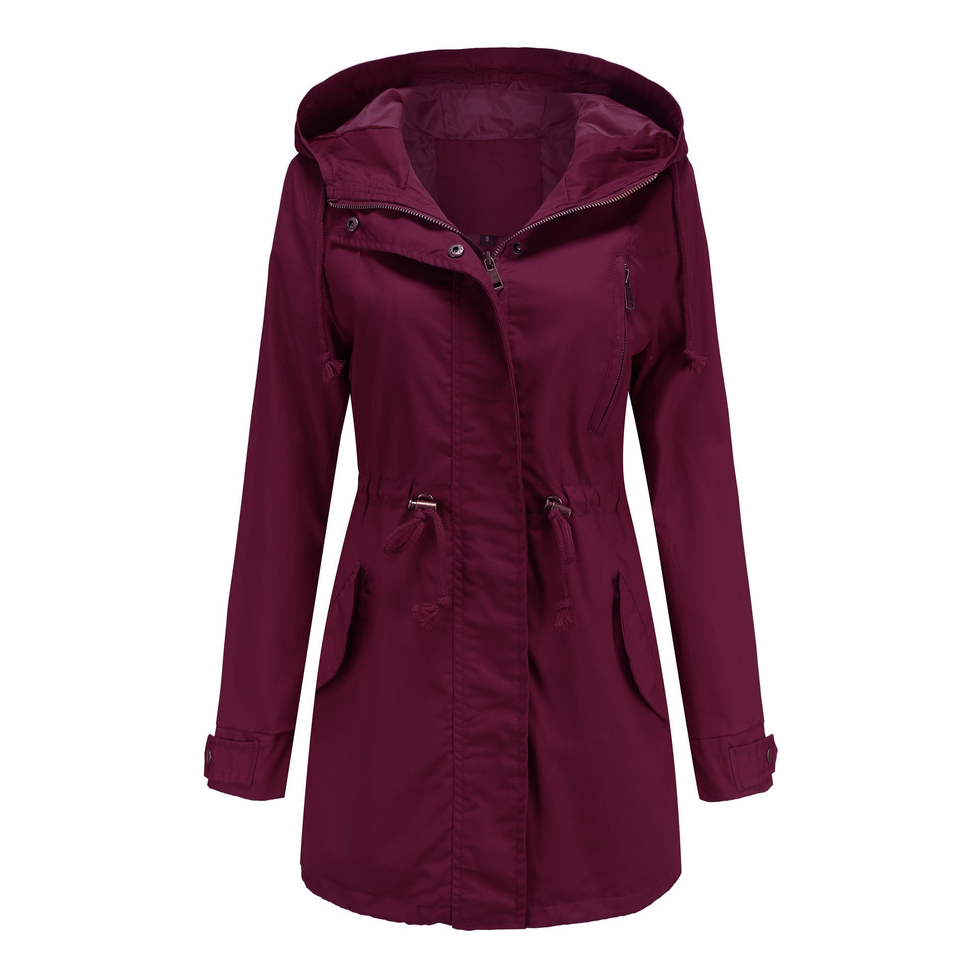 New Cotton Anorak Women&