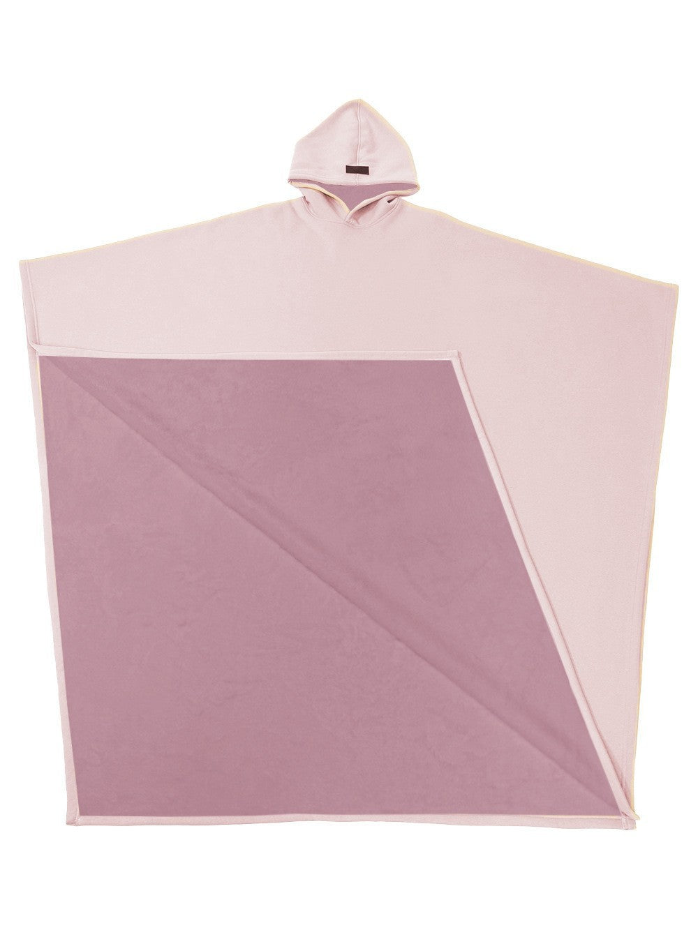 Woolen Loose Cape Tops For Men And Women Limorista