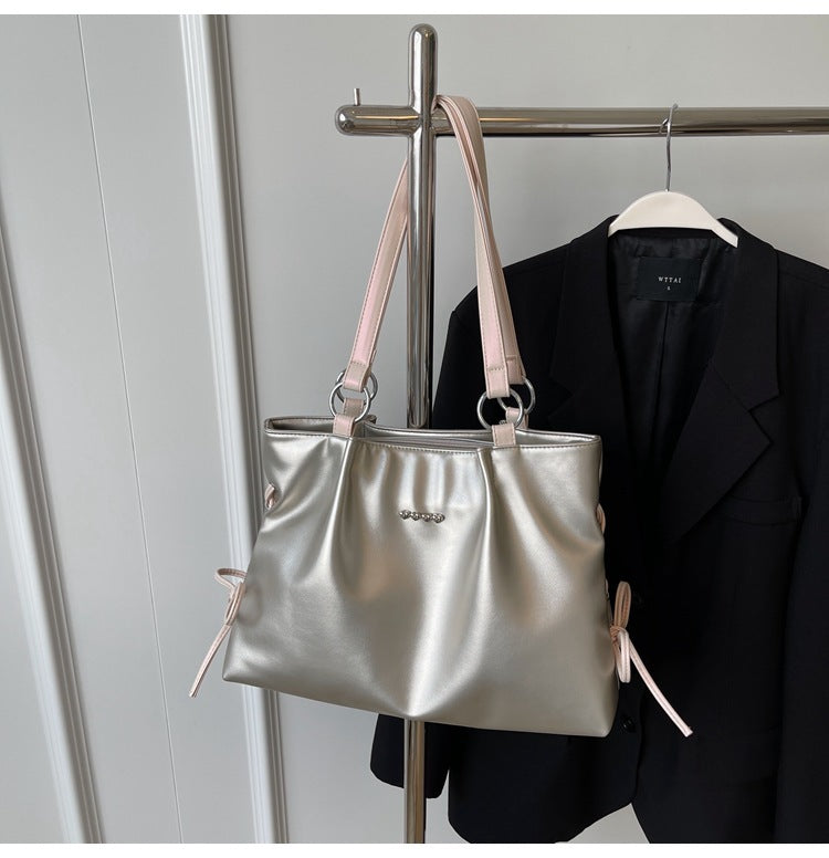 Fashion Ballet Style Large Capacity Totes Limorista