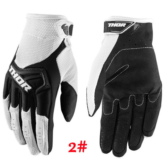Breathable Gloves For Motorcycle Racing Spring And Autumn Long Fingers Limorista