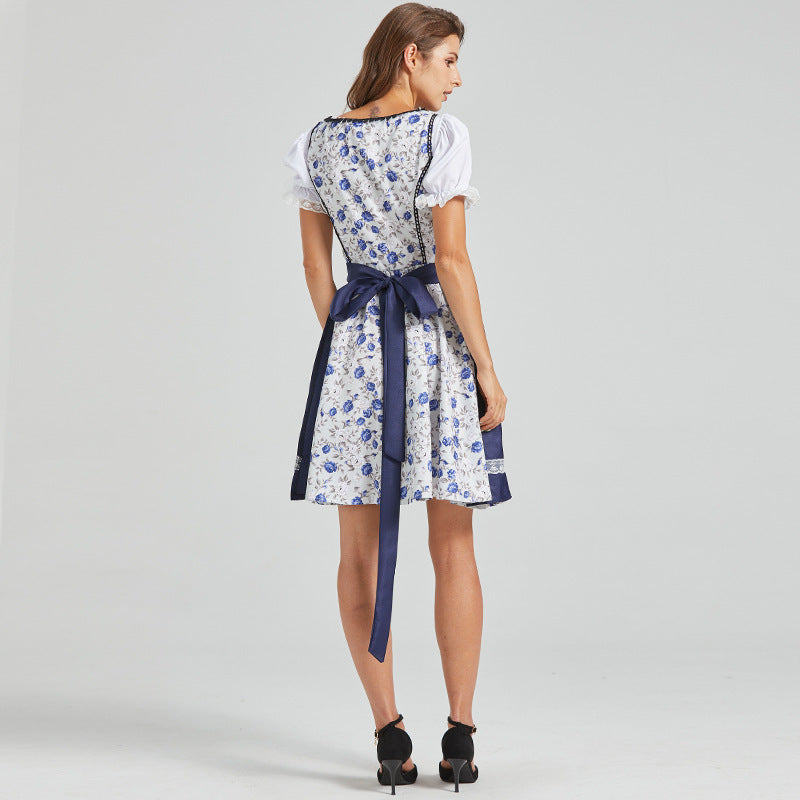Fashion Oktoberfest Costume Party Clothes Limorista