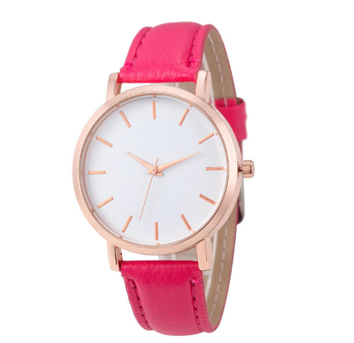 Belt quartz watch Limorista