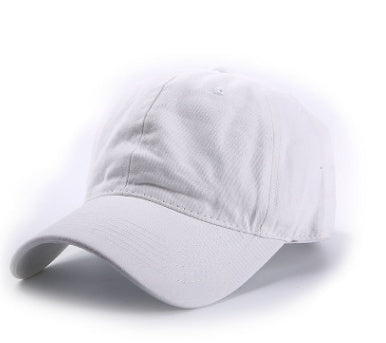 Cotton washcloth baseball cap made old Limorista