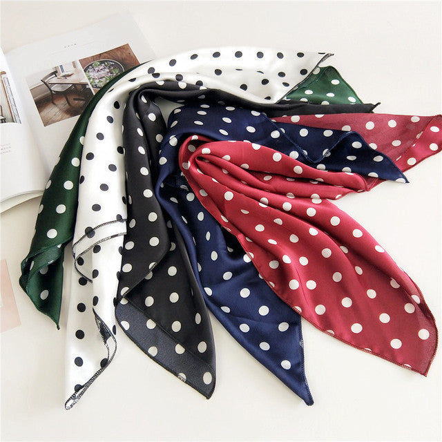 Printed scarf scarf Limorista