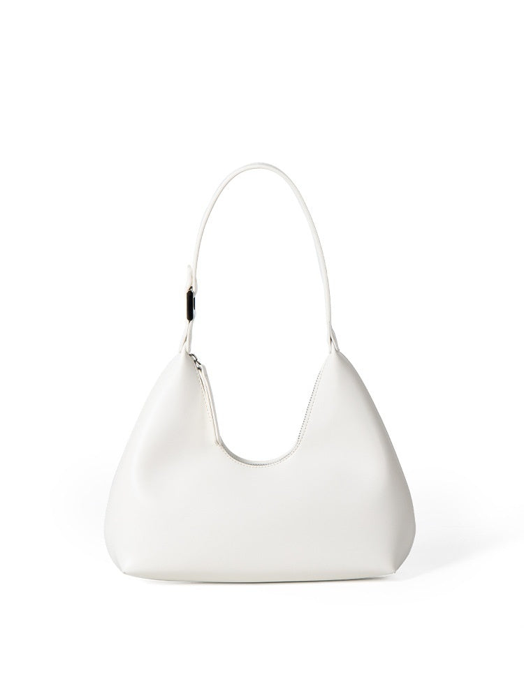 Korean Niche Design One Shoulder Underarm Baguette Bag Limorista