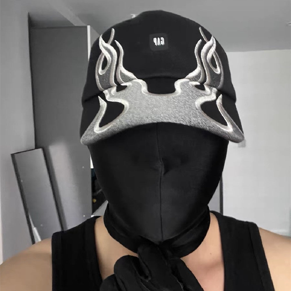 Performance Photography Eye Mask And Head Cover Limorista