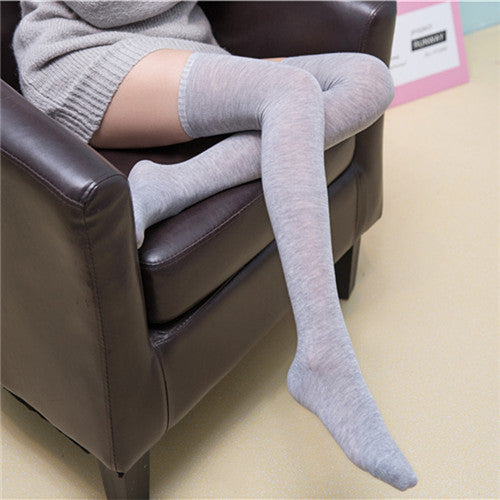 Striped stockings ladies stockings Limorista