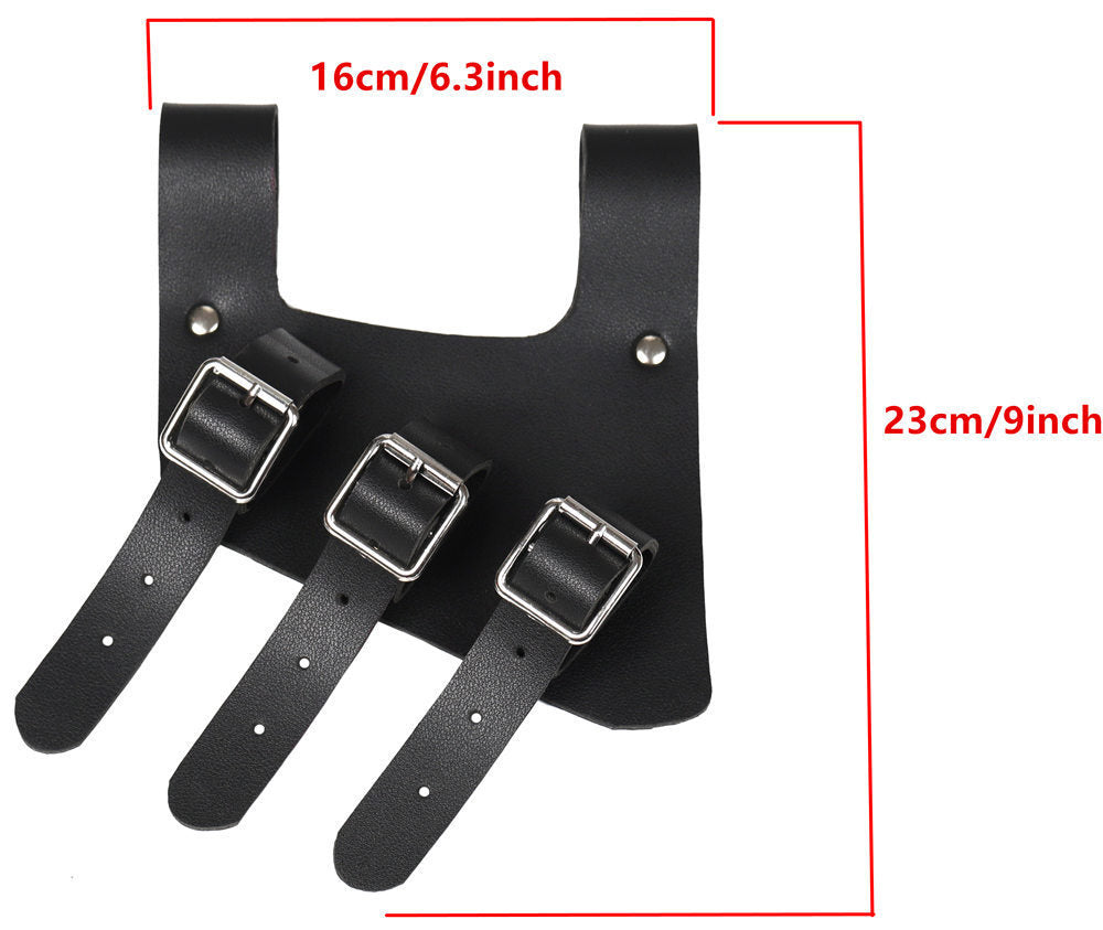 Medieval Viking Pirates Cosplay Knight Sword Strap Belt Limorista