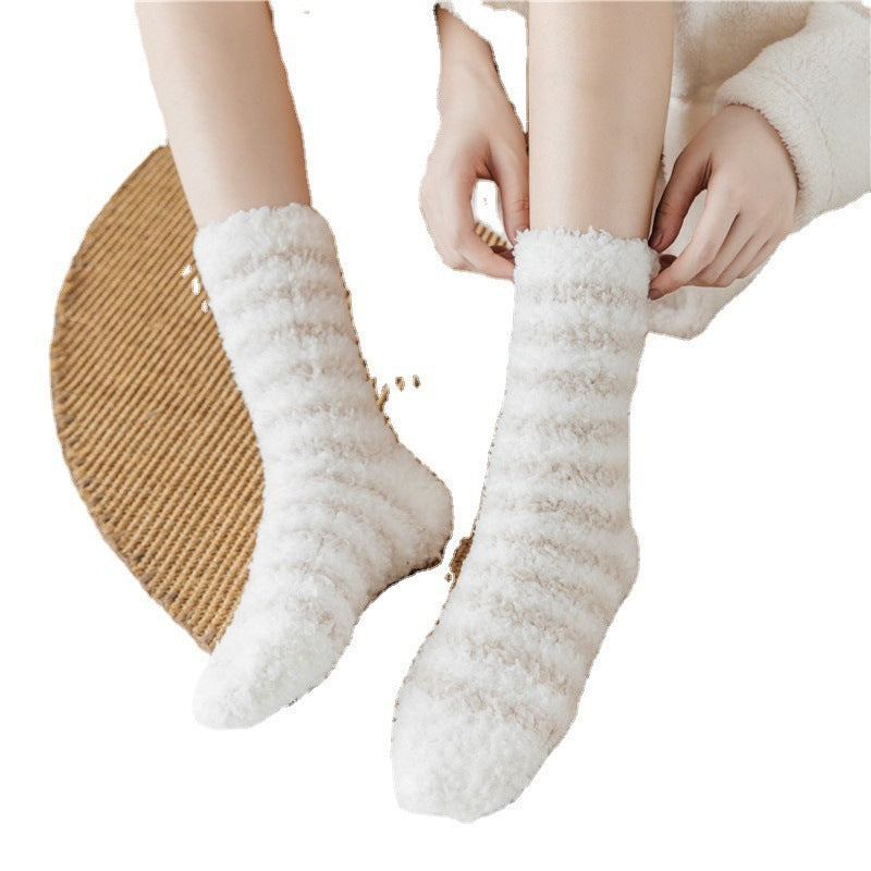 Sleeping Socks Home Women&