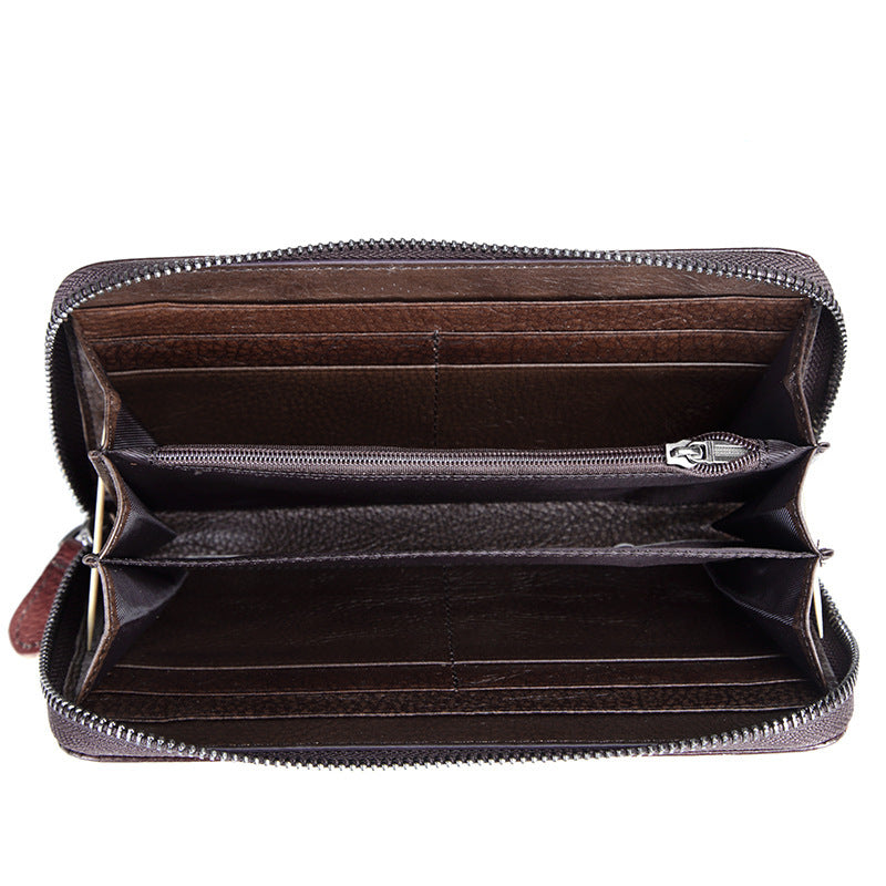 Korean Retro Large Capacity Female Handbag Limorista