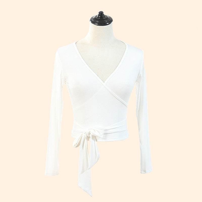 Limorista - Fashion Personality Dance Training Clothes For Women