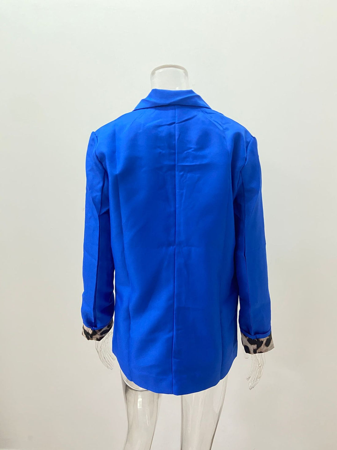 Limorista - Long Sleeved Cardigan Casual Suit Coat Women