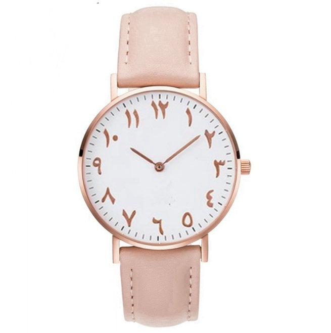 Arabian belt quartz watch ladies watch Limorista