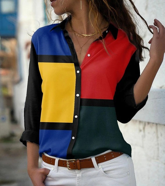 Pocket Loose Plus Size Women&