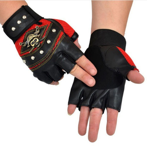 leather gloves Limorista