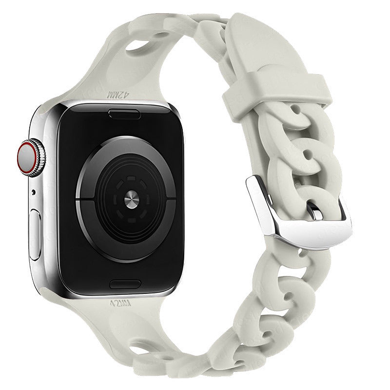 Fashion New Bracelet Silicone Ring Strap Limorista